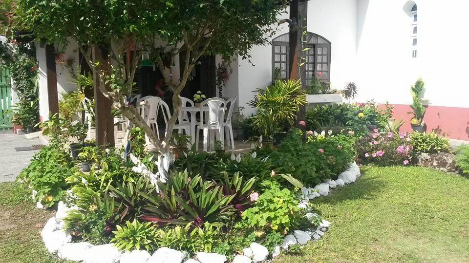 Pousada Dos Lampioes Iguape Exterior foto